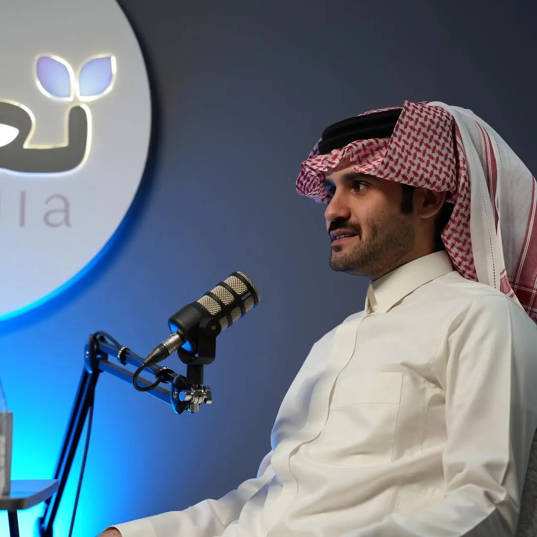 ضيف مميز في بودكاست تعلله – تجربة حوارية ممتعة