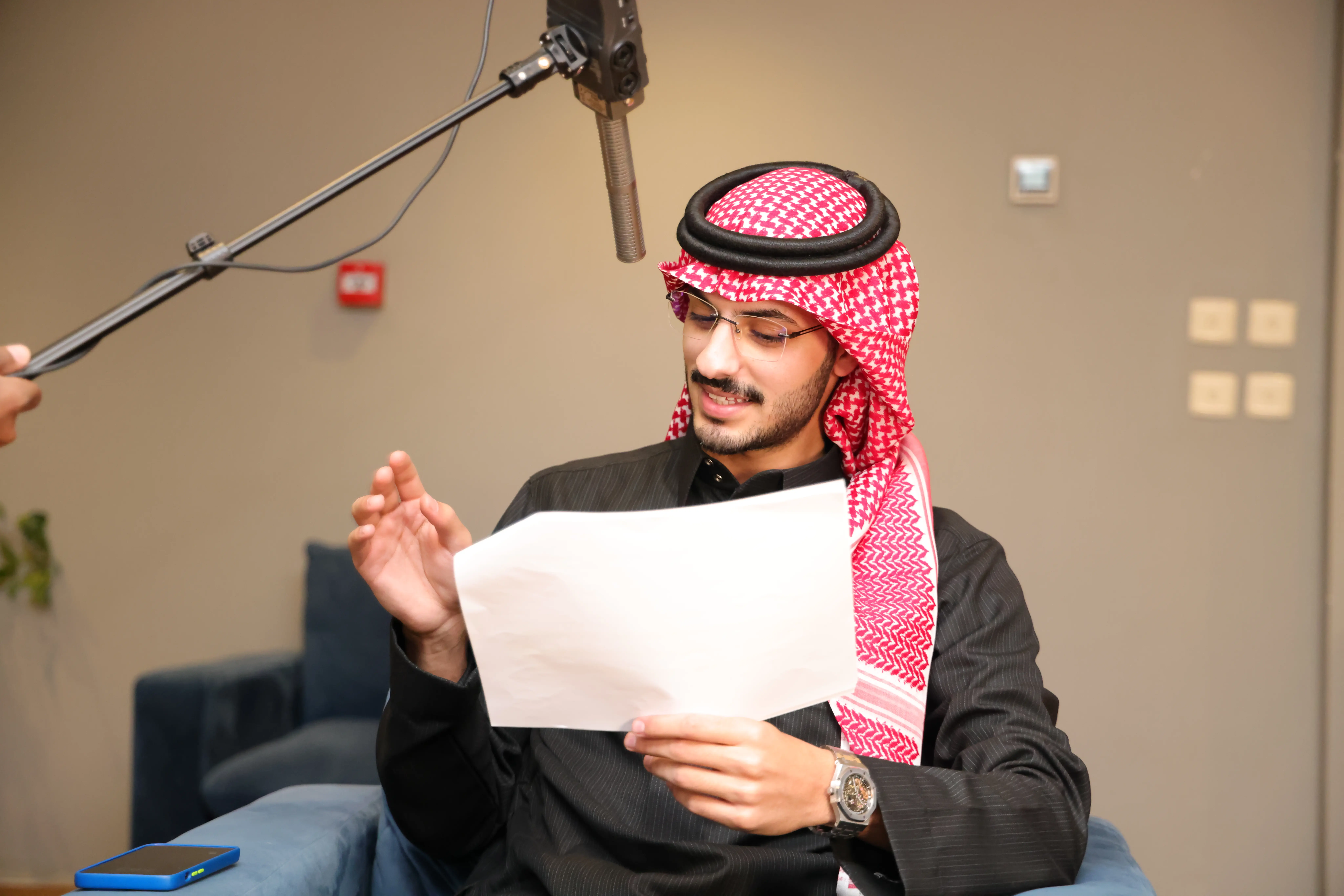 منشورات الحملة على السوشال – توعية وتفاعل