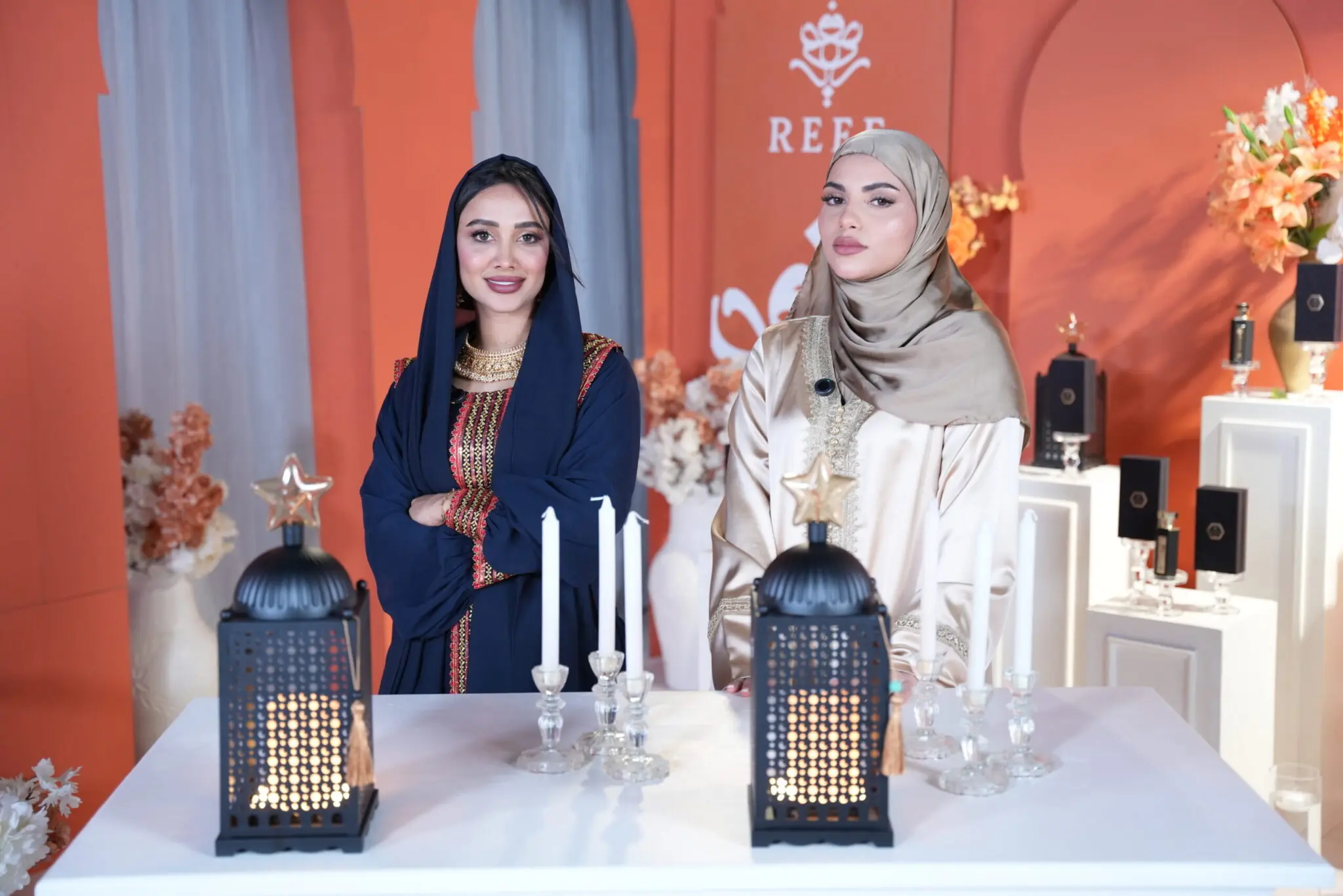 مشاركة مؤثرين في حملة فوازير ريف