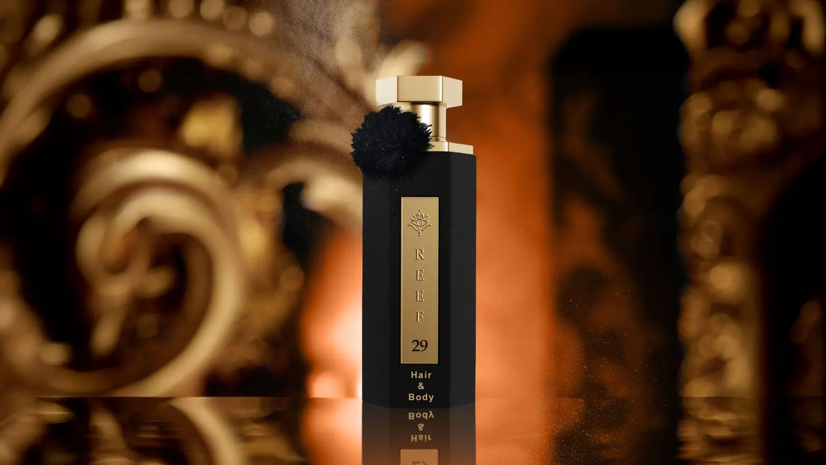 حملة ريف للعطور في يوم التأسيس – رعاية كأس الخيول