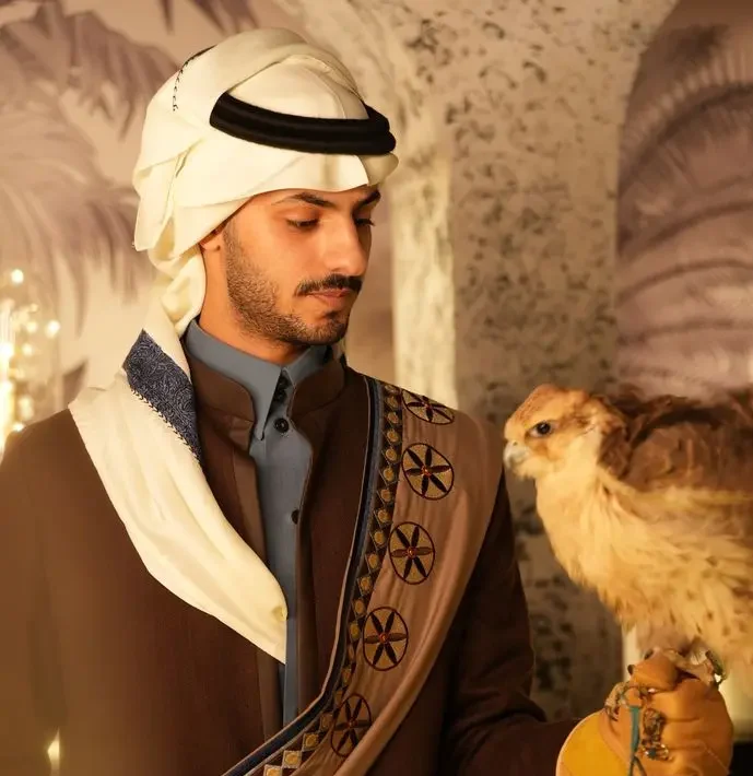 تغطية سناب شات لحملة ريف للعطور – كأس الخيول السعودية